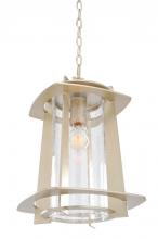  401851BB - Shelby Medium Hanging Lantern